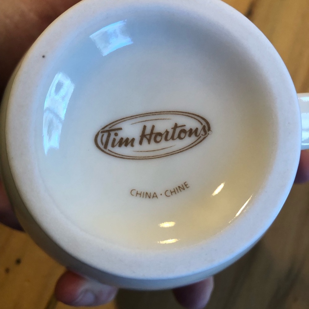 Tim Hortons Tea Set - Picture 7 of 9